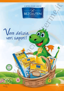 BezGluten - Farmacia di Al&igrave; Terme