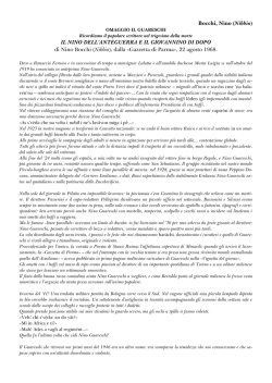 Bocchi, N - Giovannino Guareschi