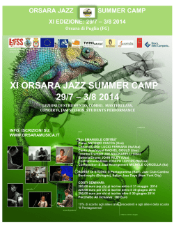 depliant seminari 2014