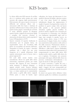 KIS boats - BCA Demco