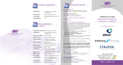 programma e scheda di iscrizione