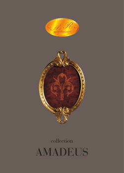 AMADEUS - robertastor1.ru