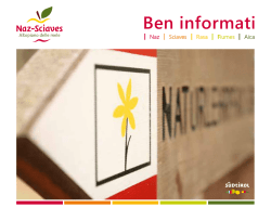 Ben informati - Tourismusverein Natz Schabs