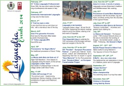Download Laigueglia 2014 events
