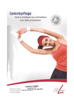 Page 1 Page 2 FitLine Gelenk-Fit Mit vitamin C fUr eine nurmale