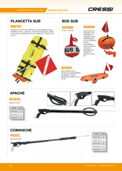 kit soccorso - sudpesca.com