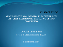 CASO CLINICO - aimarpuglia