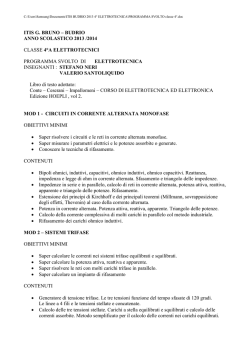 ITIS G - Giordano Bruno