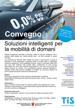 MENU - TIS Innovation Park