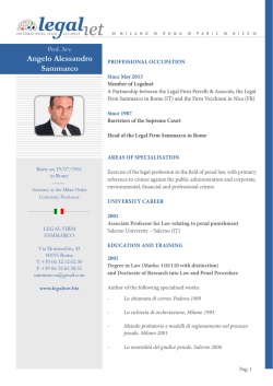 Angelo Alessandro Sammarco