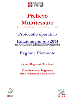 file  215 KB - Centro Regionale Trapianti Piemonte