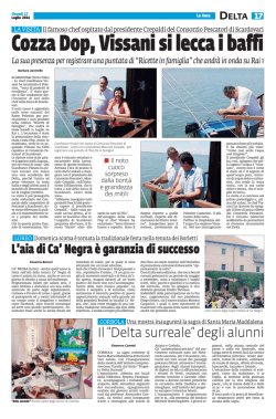 Negra &egrave; garanzia di successo