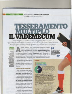 NORME E GIUSTIZIA SPORTIVA di Mattia Grassani&hellip;.doc