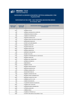 Borsa Italiana - Etf Msci Europe Lyx