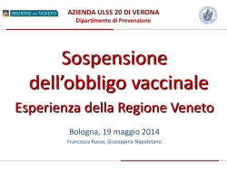 a cura di G. Napoletano