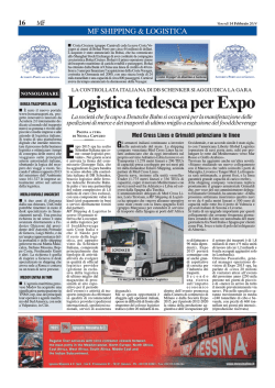 Scarica il pdf - Naples Shipping Week