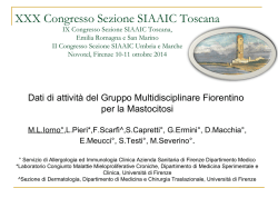 M.L. Iorno - Congresso 2014