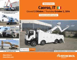 Caorso, IT - Ritchie Bros. Auctioneers
