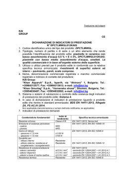 Traduzione dal bulgaro