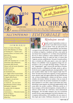 Copia di Giornale Giugno 2014.pmd