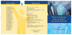 Scarica il programma