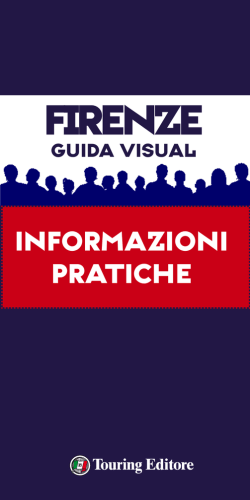 Guida Visual Firenze