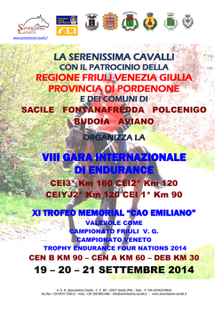 Categoria - enduranceonline.it