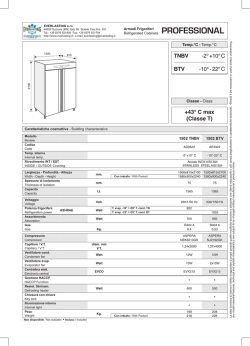 PROF 1502 TNBV-BTV - Everlasting S.r.l.