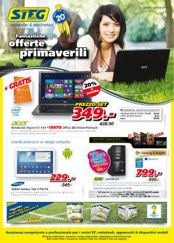primaverili - Steg Computer