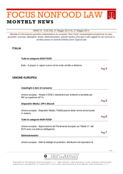 ITALIA UNIONE EUROPEA