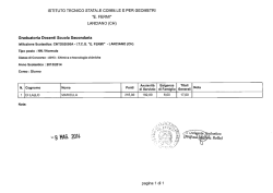 "E. FERMI" LANCIANO (OH) - I.t.e.t. Enrico Fermi Lanciano