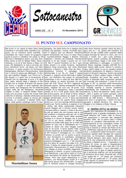 n&deg;03 del 16/11/2014