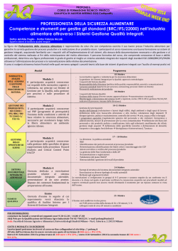 locandina professionista