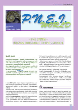 Pnei World n.3 - 2014