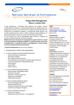 BPR: la riprogettazione dei processi aziendali