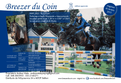 Breezer du Coin