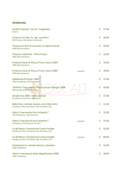 carta vini inverno 2014