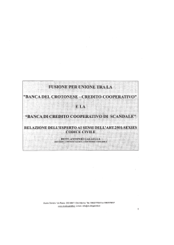 Studio Gallella Via Roma 202 88511 Cirò Marina Tal. 096231766