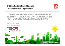 LELI-presentazione gare Gas e Energia_rev. 01