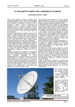 Collaudo di Ham-TV (v21n5)