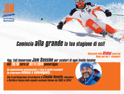 Stubai - Jam Session Tour Italia