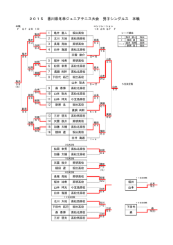 READ LINK - 香川県テニス協会