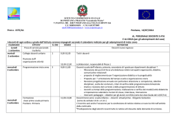 Prot.n. 1575/A1 Positano, 16/07/2014 AL PERSONALE DOCENTE E