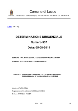 pdf - Comune di Lecco
