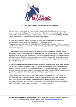 Equitazione integrata