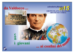 cop cal.cdr - Il postalista