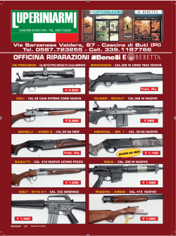 scarica le promozioni ottobre 2014
