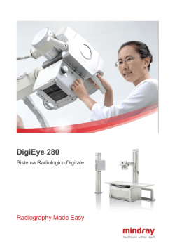 DigiEye 280 - CAT medical systems