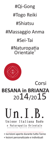 Un.I.B. - Unione Italiana Budo e Naturopatia Orientale