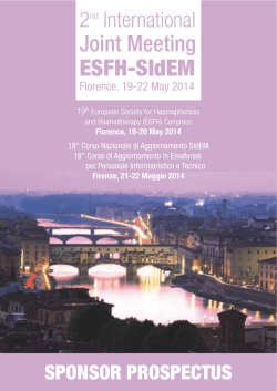 ESFH-SIdEM - SIdEMS-OERS